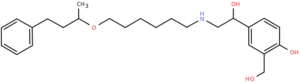 Salmeterol Impurity E