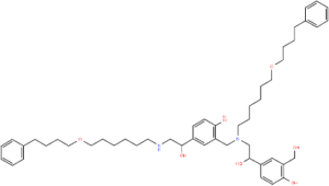 Salmeterol Impurity G   
