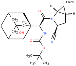 Saxagliptin Hydrochloride Dihydrate BOC
