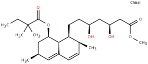 Simvastatin Acid Methyl Ester