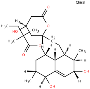 Simvastatin Dihydro Diol Impurity