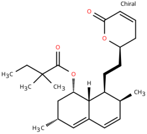 Simvastatin EP Impurity C