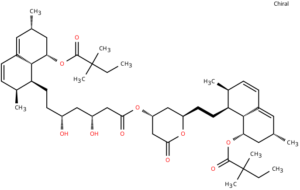 Simvastatin EP Impurity D