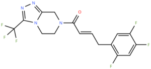 Sitagliptin FP Impurity D