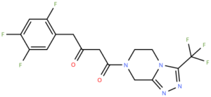 Sitagliptin Ketoamide Impurity