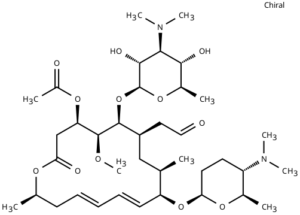 Spiramycin Impurity G