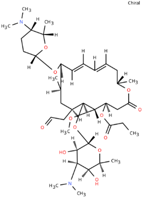 Spiramycin EP Impurity H