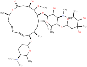 Spiramycin Impurity E