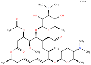 Spiramycin Impurity G