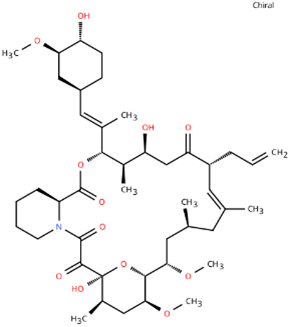 Tacrolimus 19-epimer