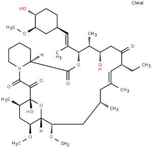 Tacrolimus EP Impurity A