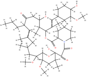 Tacrolimus EP Impurity E