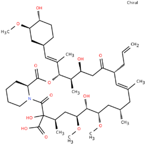 Tacrolimus Hydroxyl Acid Impurity