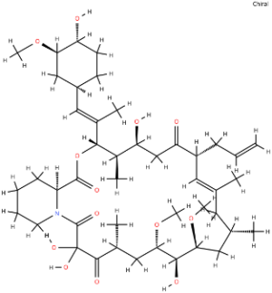 Tacrolimus Open-Ring Impurity
