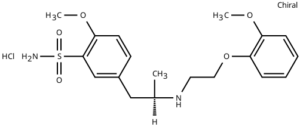 Tamsulosin Impurity D (HCl )