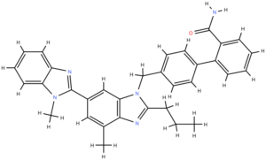 Telmisartan EP Impurity F