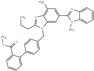 Telmisartan Methyl Ester