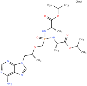 Tenofovir Alfenamide Impurity 2