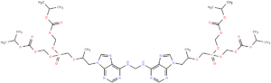 Tenofovir Disoproxil Dimer Impurity