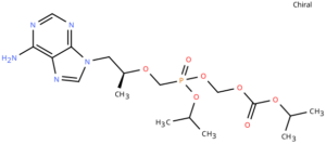 Tenofovir Impurity T6-Isopropyl Impurity