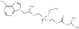 Tenofovir Impurity T6-Ethyl Impurity