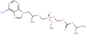 Tenofovir Impurity T6-Methyl Impurity
