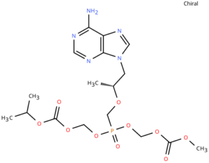 Tenofovir MOC-iPOC Impurity