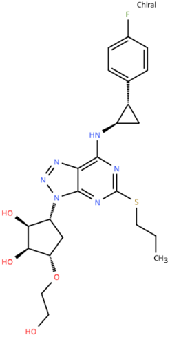 Ticagrelor Impurity N