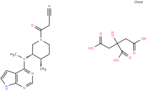 Tofacitinib SS- Isomer