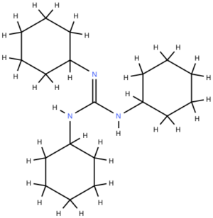 Tricyclohexylguanidine