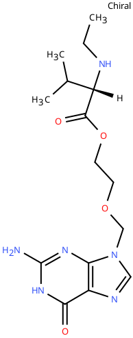 Valaciclovir Impurity D
