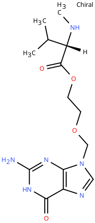 Valaciclovir Valine Impurity