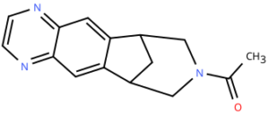 Varnicline Acetyl Impurity