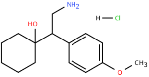Venlafaxine EP Impurity C (HCL SALT)