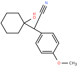 Venlafaxine Hydroxy Nitrile Impurity