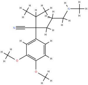 Verapamil Impurity F