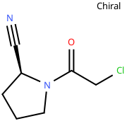 Vildagliptin Chloroacetyl Nitrile