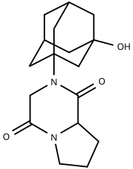Vildagliptin Impurity C