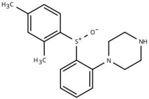 Vortioxetine Sulfoxide Impurity
