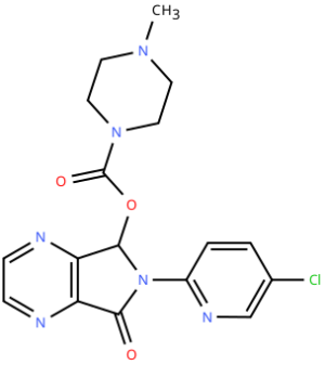 Zopiclone Reference Standard