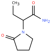 Levetiracetam Racemic Mixture