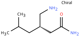 Pregabaline Amide
