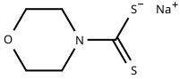 sodium morpholine-4-carbodithioate