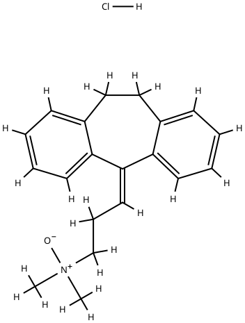 Amitriptyline_N_Oxide_(Hcl)