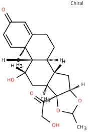 Budesonide Acetaldehyde Acetal (Epimers)