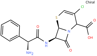 Cefaclor Impurity D_Cefaclor_Delta_3_Isomer_Impurity