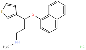 Duloxetine Related Compound F