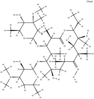 Erythromycin EP Impurity J