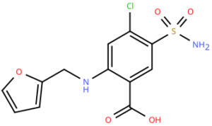 Furosemide API