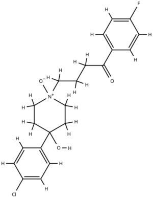 Haloperidol Trans N-Oxide Impurity